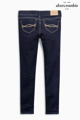 Abercrombie & Fitch Rinse Wash Jean Legging